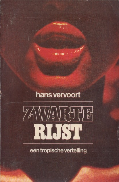 Vervoort, Hans - Zwarte rijst.