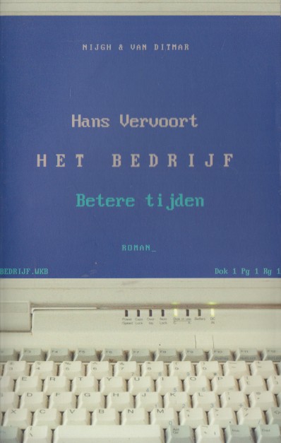 Vervoort, Hans - bedrijf. Deel 2: Betere tijden.