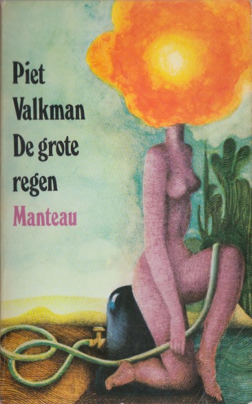 Valkman, Piet - De grote regen.