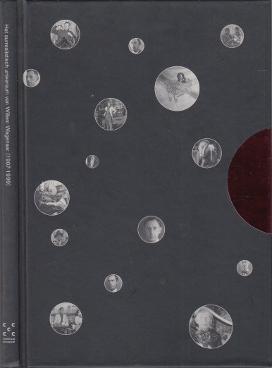 Adelaar, Sjarel Ex, Meta Knol, Dick - Het surrealistisch universum van Willem Wagenaar (1907-1999).