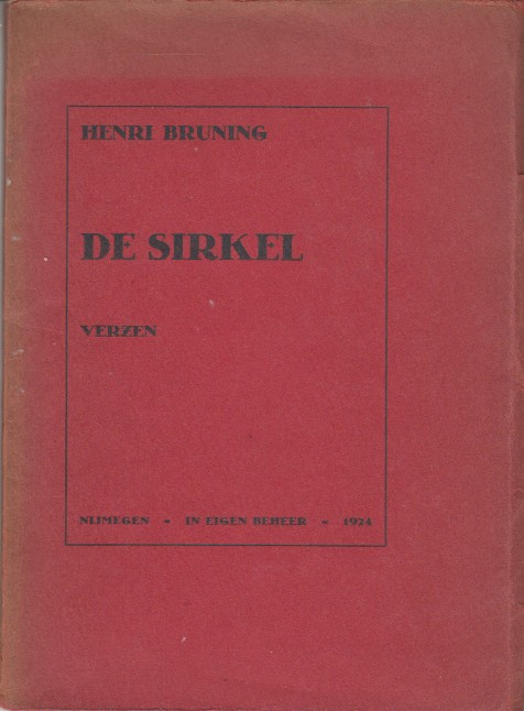 Bruning, Henri - De sirkel.