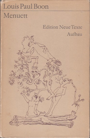 Boon, L.P. - Menuett (Duitse vertaling van Menuet).