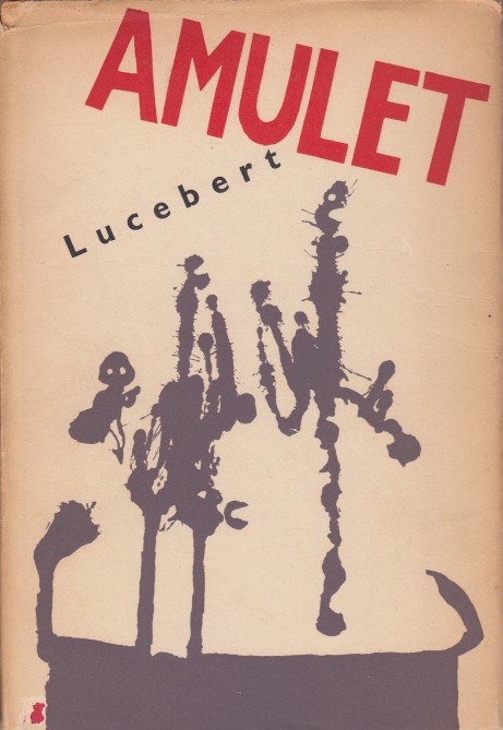 Lucebert - Amulet.