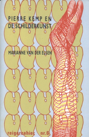 Elsen, Marianne van der - Pierre Kemp en de schilderkunst.