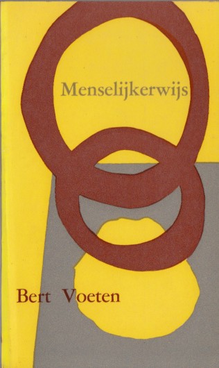 Voeten, Bert - Menselijkerwijs.