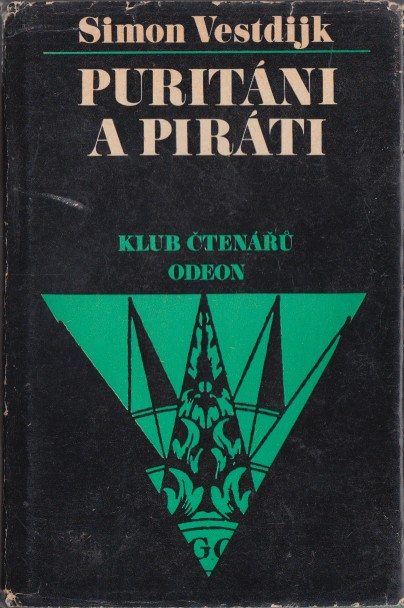 Vestdijk, Simon - Puritni a pirti. Tsjechische verrtaling van Puriteinen en piraten.