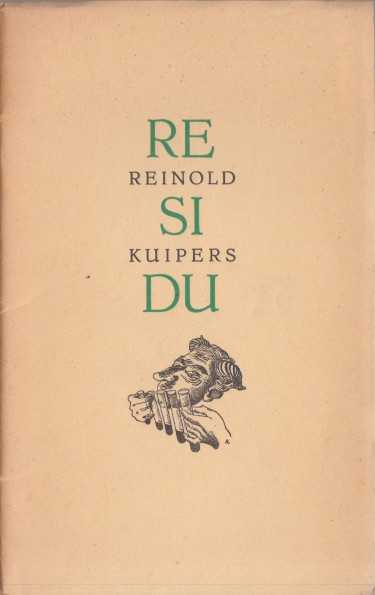 Kuipers, Reinold - Residu.