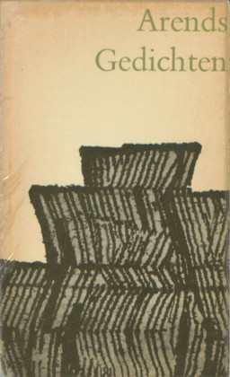 Arends, Jan - Gedichten.