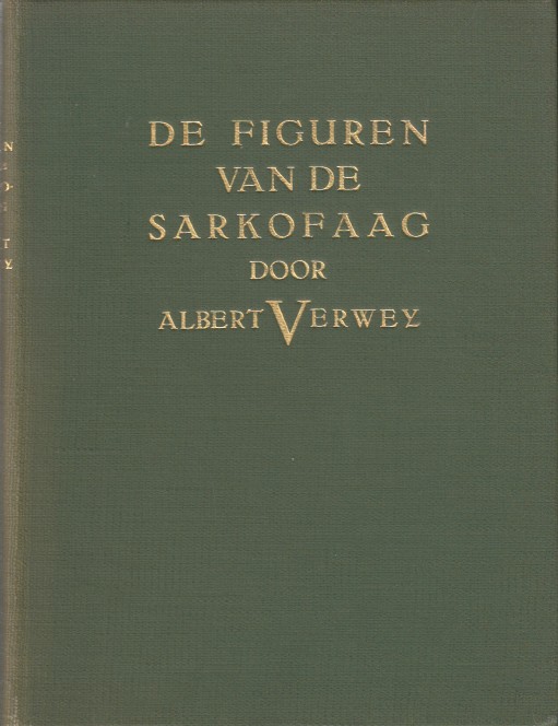 Verwey, Albert - De figuren van de sarkofaag.