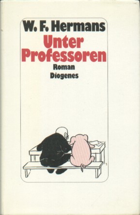 Hermans, W.F. - Unter Professoren.