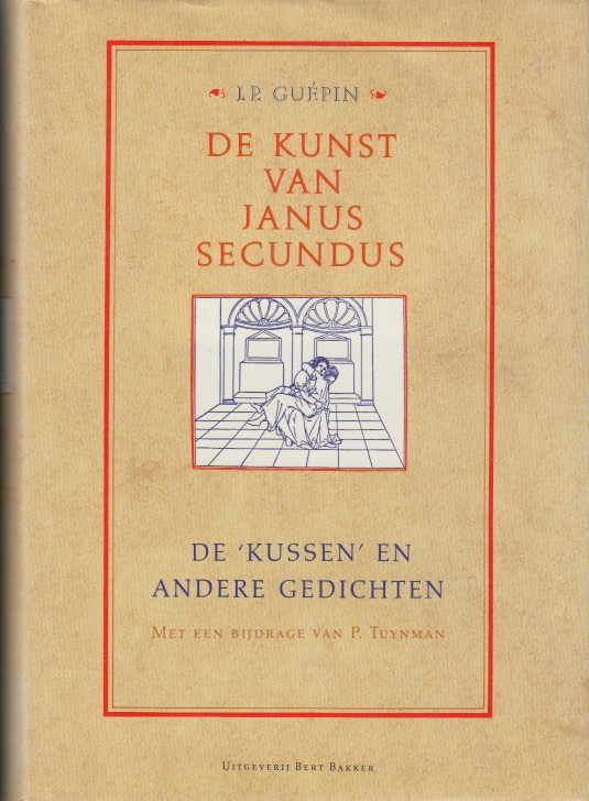 Gupin, J.P. - De kunst van Janus Secundus.
