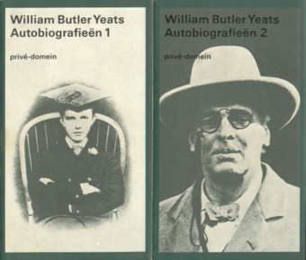 Yeats, William Butler - Autobiografien (deel 1 n 2).