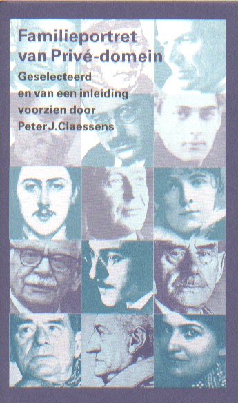 Claessens (samenst.), Peter J. - Familieportret van Priv-domein.