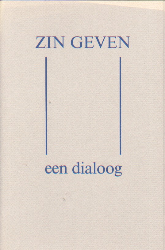 Dura, Carla - Zin geven.