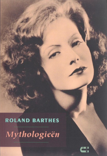 Barthes, Roland - Mythologien.