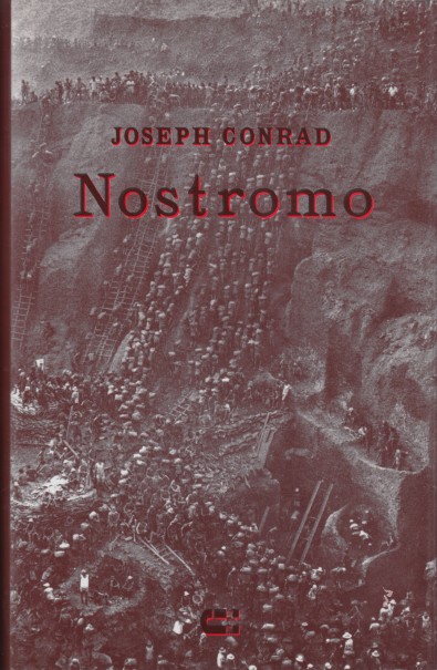 Conrad, Joseph - Nostromo.
