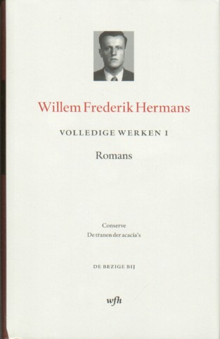 Hermans, W.F. - Volledige werken 1. DUMMY.
