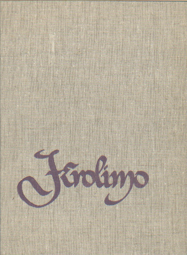 Bredero, G.A. - Spaanschen Brabander Ierolimo.