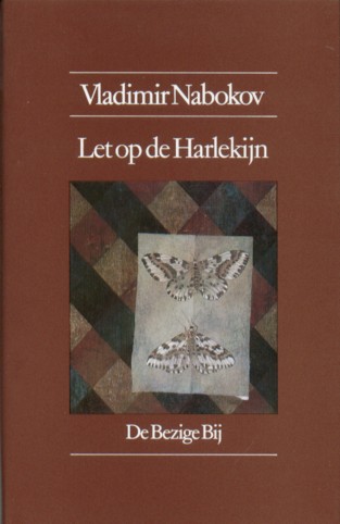 NABOKOV, VLADIMIR - Let op de Harlekijn.
