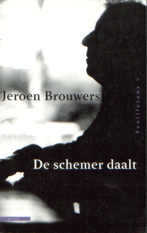 Brouwers, Jeroen - De schemer daalt.