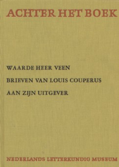 Bloem, J.C. - Brieven van J.C. Bloem aan aan P.N. van Eyck.