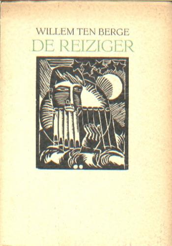 Berge, Willem ten - De reiziger.