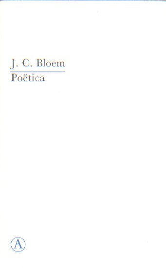 Bloem, J.C. - Potica.