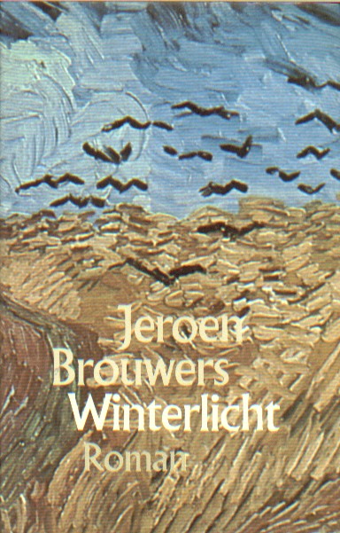 Brouwers, Jeroen - Winterlicht. Een vergeetboek.