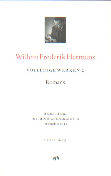 Hermans, W.F. - Volledige werken 2.