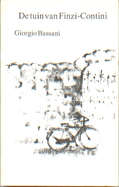 Bassani, Giorgio - De tuin van de Finzi-Contini.