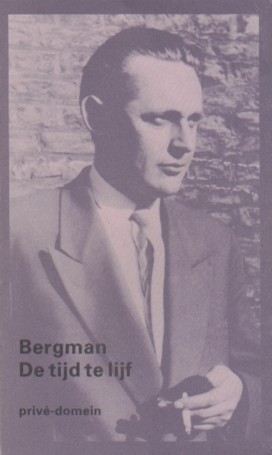 Bergman - De tijd te lijf.