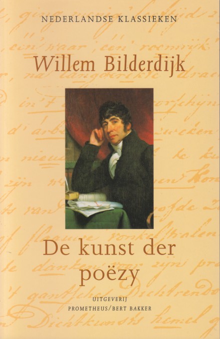 Bilderdijk, Willem - De kunst der pozy.