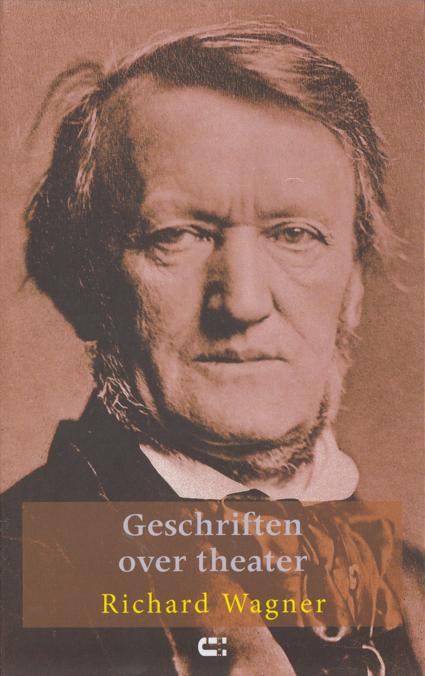Wagner, Richard - Geschriften over theater.