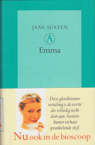 Austen, Jane - Emma.