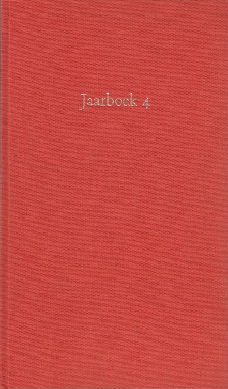 Biegstraaten (voorwoord), Jos - Jaarboek 4. Nederlands Omar Khayyam Genootschap.