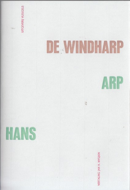Arp, Hans - De windharp.