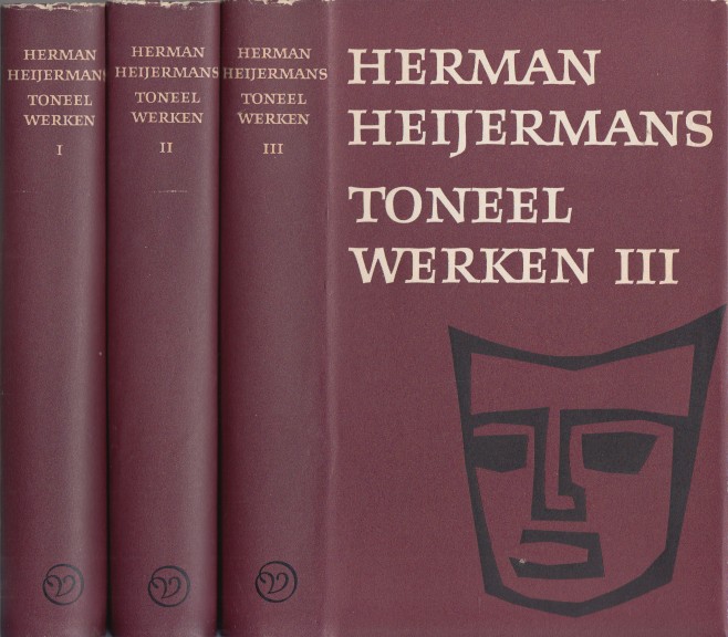Heijermans, Herman - Toneelwerken I - III.