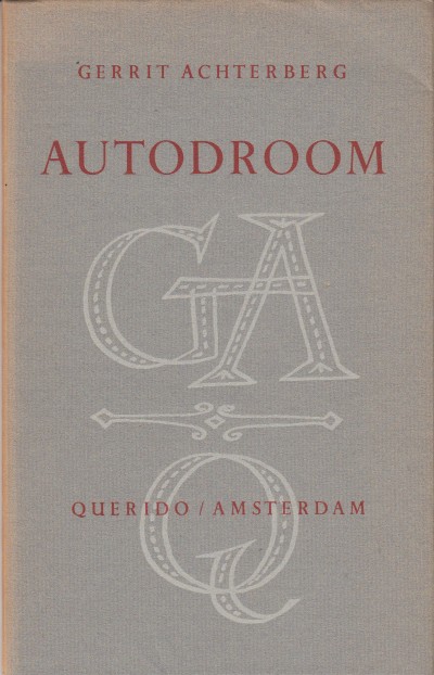 Achterberg, Gerrit - Autodroom.