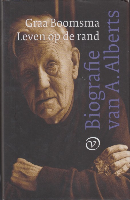 Boomsma, Graa - Leven op de rand. Biografie van A. Alberts.
