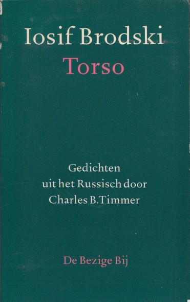 Brodski, Iosif - Torso. Gedichten.