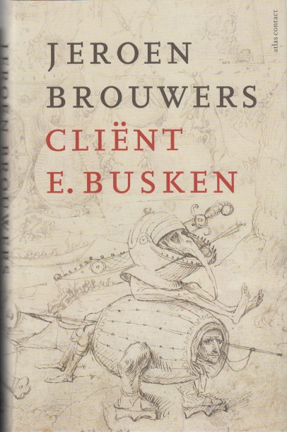 Brouwers, Jeroen - Clint E. Busken.