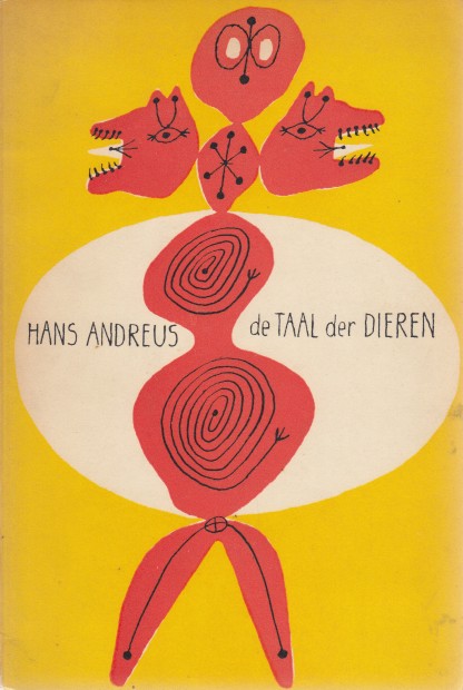 Andreus, Hans - De taal der dieren.