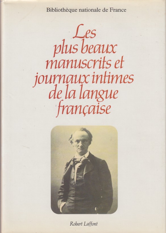 Berne (ed.), Mauricette - Les plus beaux manuscrits et journaux intimes de la langue franaise.