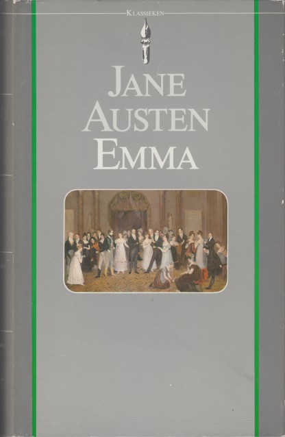 Austen, Jane - Emma.