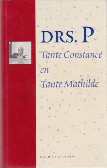 Drs. P - Tante Constance en Tante Mathilde. Liedteksten van Drs. P.