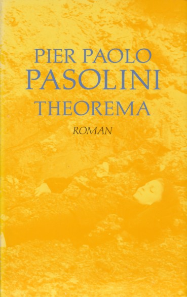 Pasolini, Pier Paolo - Theorema.