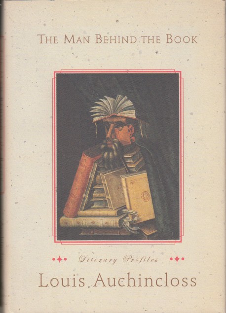 Auchincloss, Louis - The Man Behind the Book. Literary Profiles.