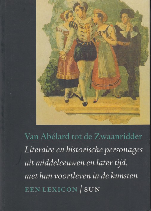 Altena, W. Gerritsen, Melle, Stapper, Uyen (eds.), Peter - Van Ablard tot de Zwaanridder.