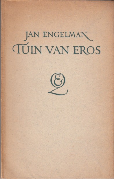 Engelman, Jan - Tuin van Eros.