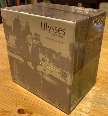 Joyce, James - Ulysses. Complete Recording.